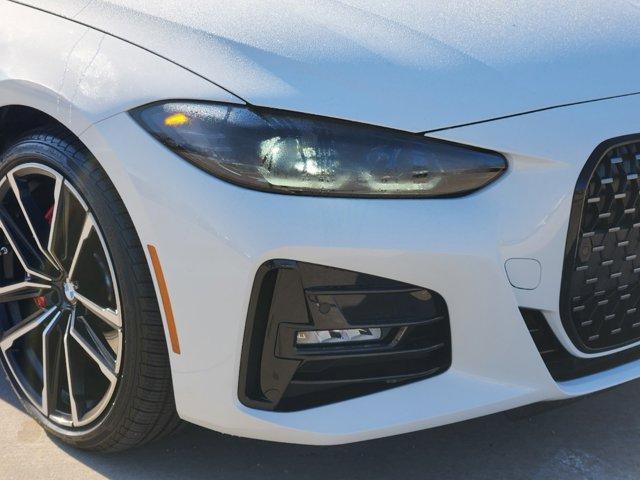 used 2024 BMW 430 car, priced at $49,300