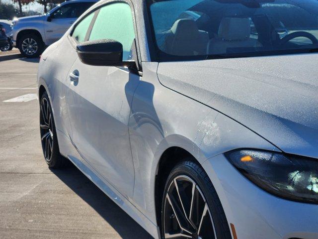 used 2024 BMW 430 car, priced at $49,300