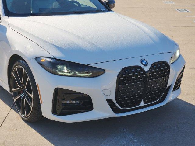 used 2024 BMW 430 car, priced at $49,300