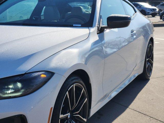 used 2024 BMW 430 car, priced at $49,300