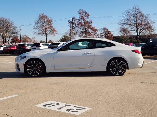 used 2024 BMW 430 car, priced at $49,300