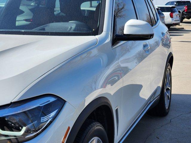 used 2023 BMW X5 car, priced at $49,875