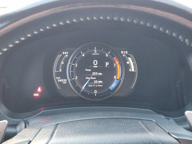 used 2021 Lexus IS 350 car, priced at $35,988