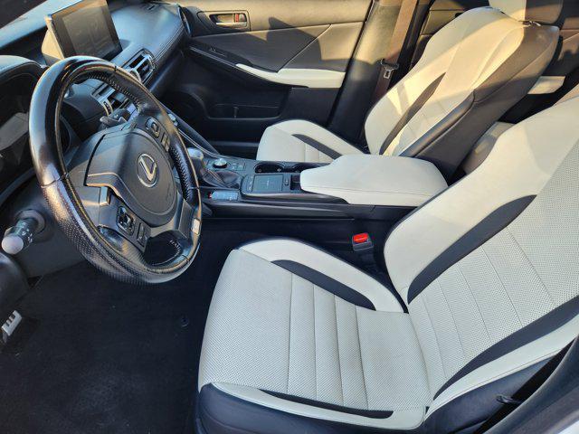 used 2021 Lexus IS 350 car, priced at $35,988