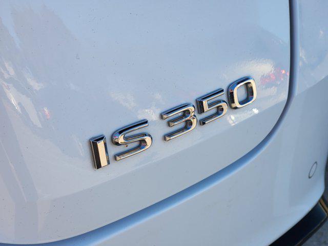 used 2021 Lexus IS 350 car, priced at $35,988