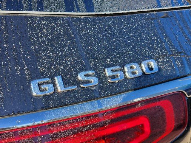 used 2021 Mercedes-Benz GLS 580 car, priced at $54,000