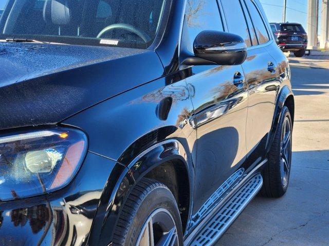 used 2021 Mercedes-Benz GLS 580 car, priced at $54,000