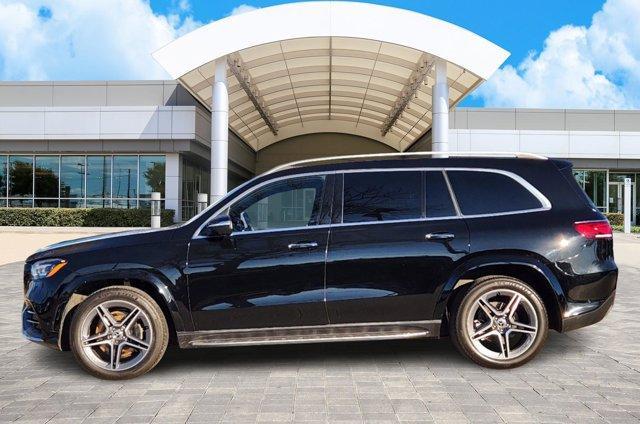 used 2021 Mercedes-Benz GLS 580 car, priced at $54,000