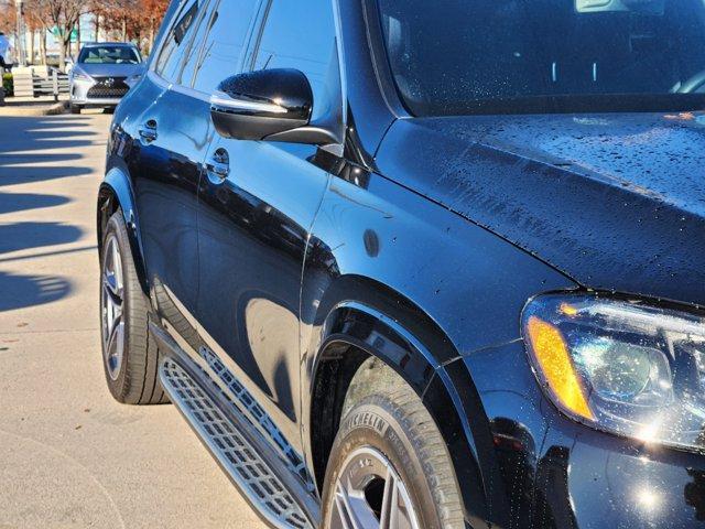 used 2021 Mercedes-Benz GLS 580 car, priced at $54,000