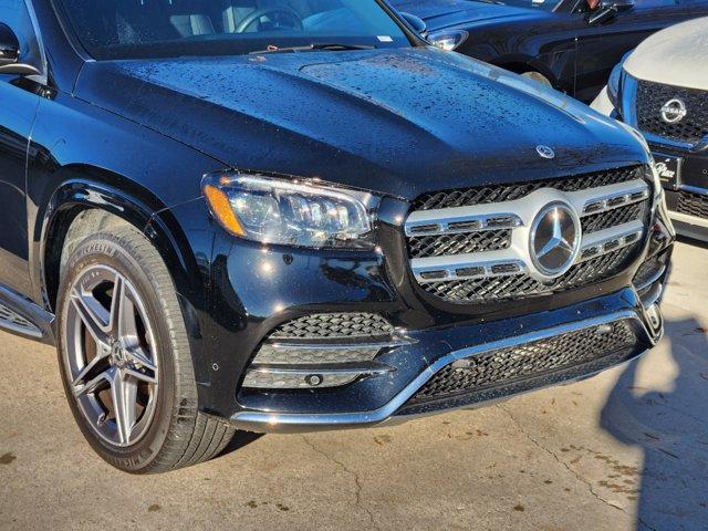 used 2021 Mercedes-Benz GLS 580 car, priced at $54,000