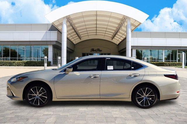 new 2025 Lexus ES 300h car, priced at $50,889