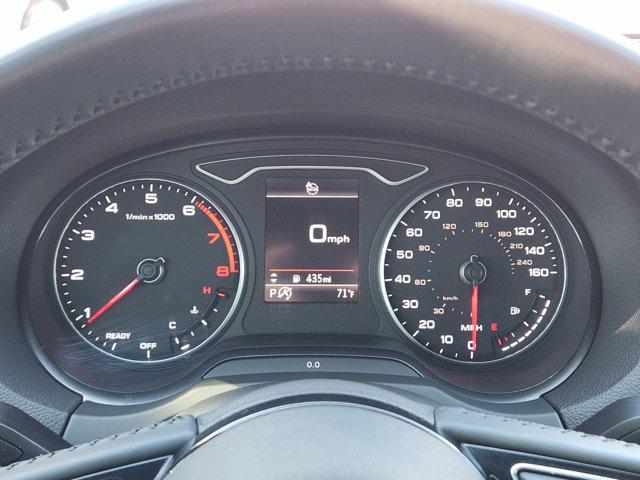 used 2020 Audi A3 car, priced at $17,992