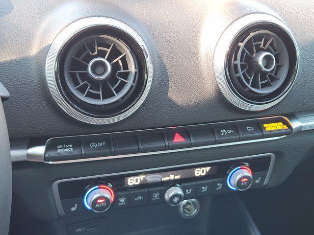 used 2020 Audi A3 car, priced at $17,992