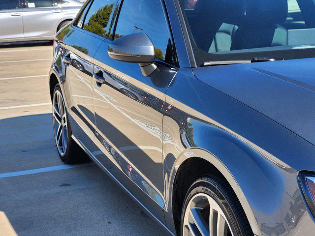used 2020 Audi A3 car, priced at $17,992