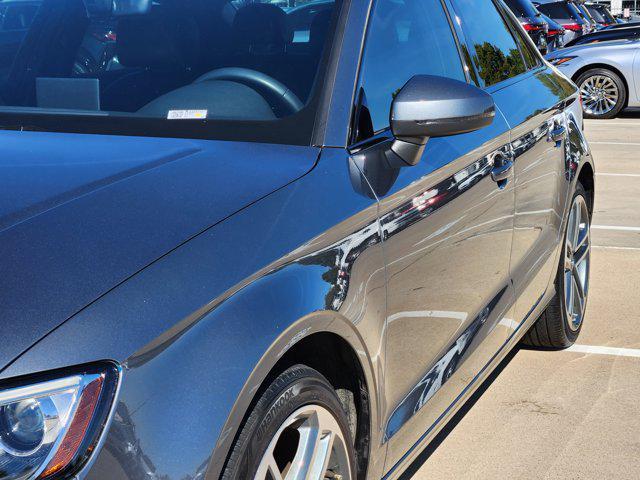 used 2020 Audi A3 car, priced at $17,992