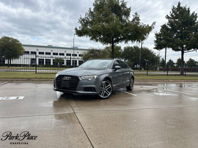 used 2020 Audi A3 car, priced at $18,988