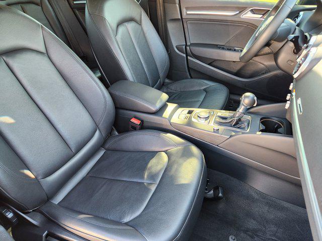 used 2020 Audi A3 car, priced at $17,992