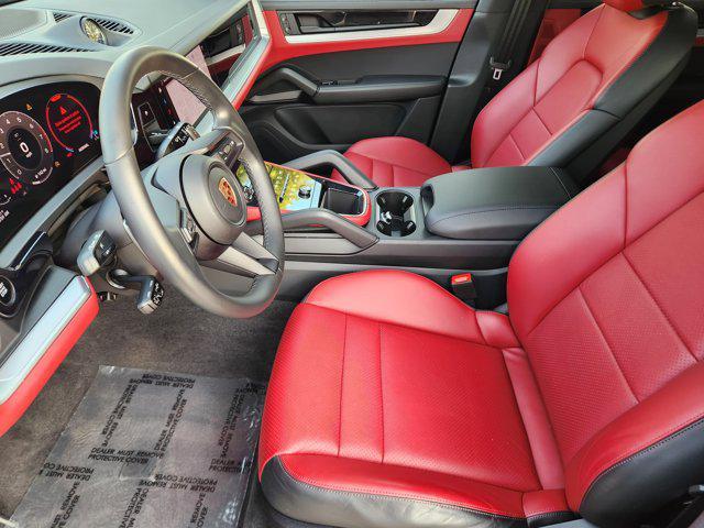 used 2024 Porsche Cayenne car, priced at $72,975