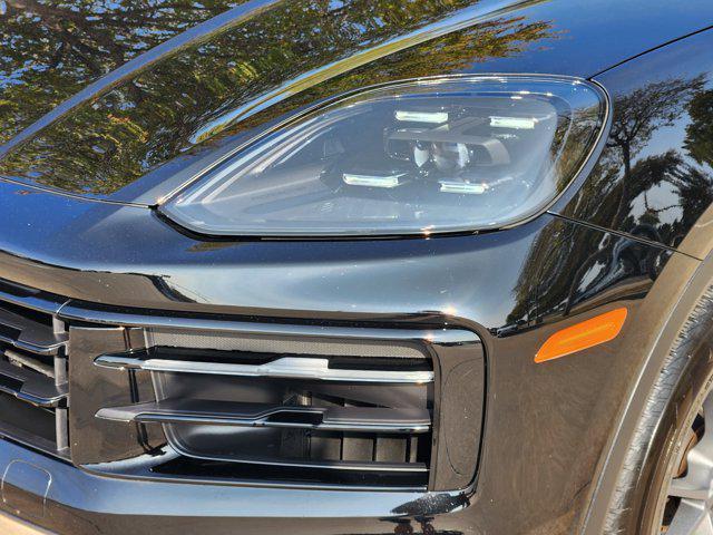 used 2024 Porsche Cayenne car, priced at $72,975