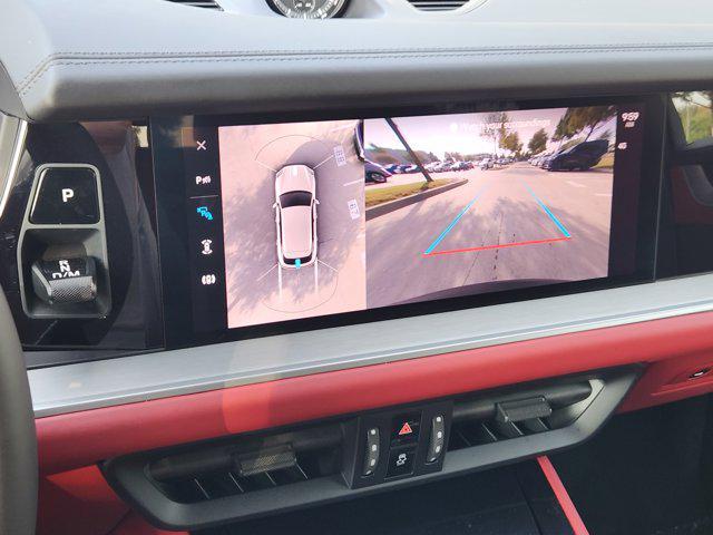 used 2024 Porsche Cayenne car, priced at $72,975