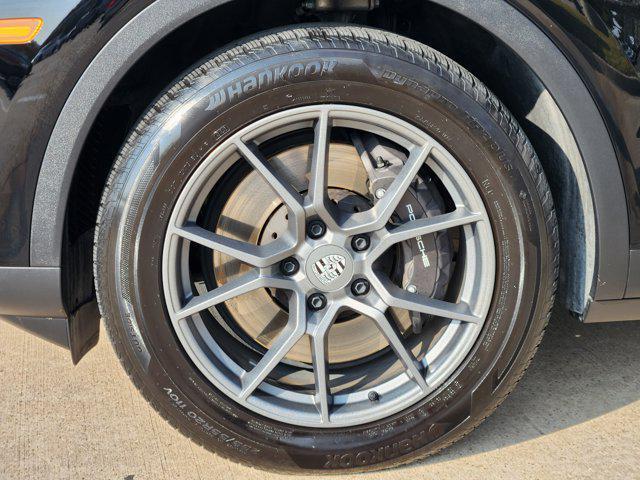 used 2024 Porsche Cayenne car, priced at $72,975