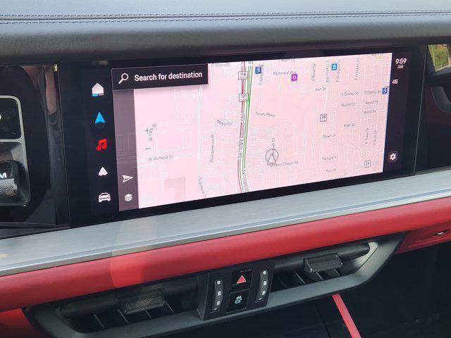 used 2024 Porsche Cayenne car, priced at $72,975