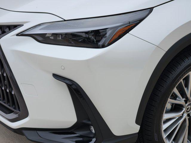new 2025 Lexus NX 350 car, priced at $52,789