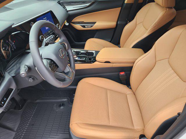 new 2025 Lexus NX 350 car, priced at $52,789