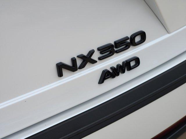 new 2025 Lexus NX 350 car, priced at $52,789