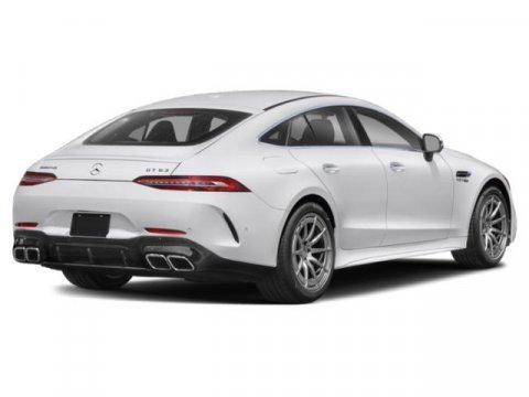 used 2023 Mercedes-Benz AMG GT 63 car, priced at $129,975