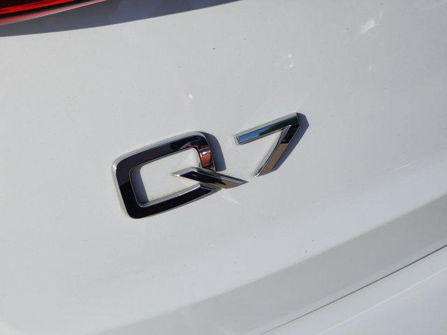 used 2021 Audi Q7 car, priced at $36,547