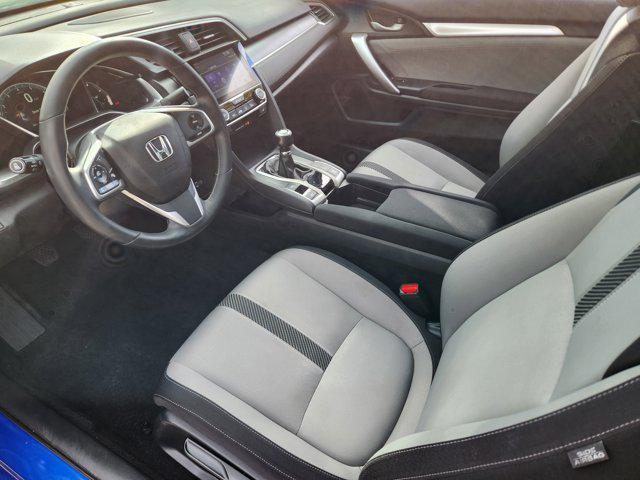 used 2018 Honda Civic car