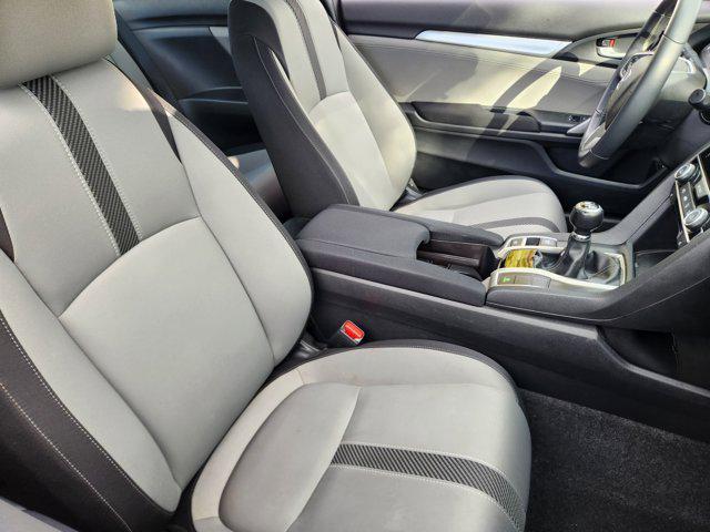 used 2018 Honda Civic car