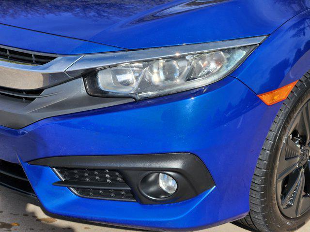 used 2018 Honda Civic car