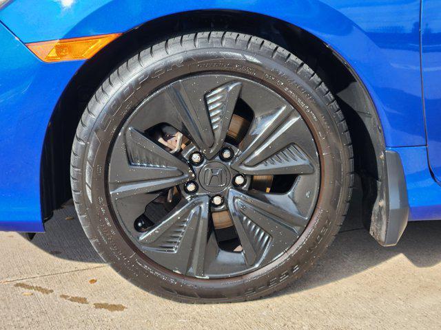 used 2018 Honda Civic car