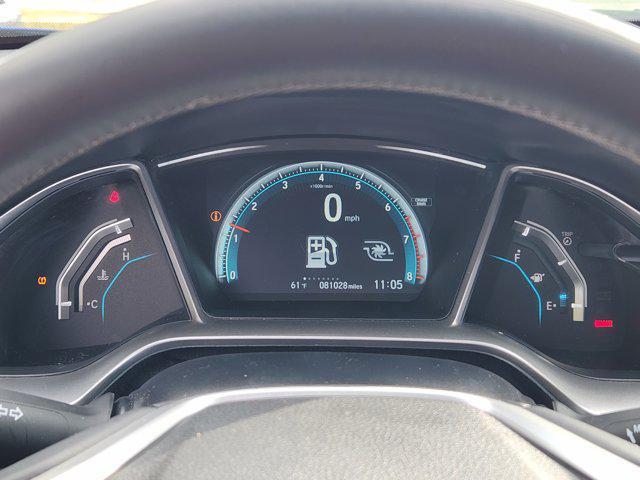 used 2018 Honda Civic car