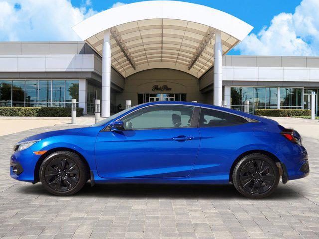 used 2018 Honda Civic car