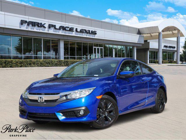 used 2018 Honda Civic car