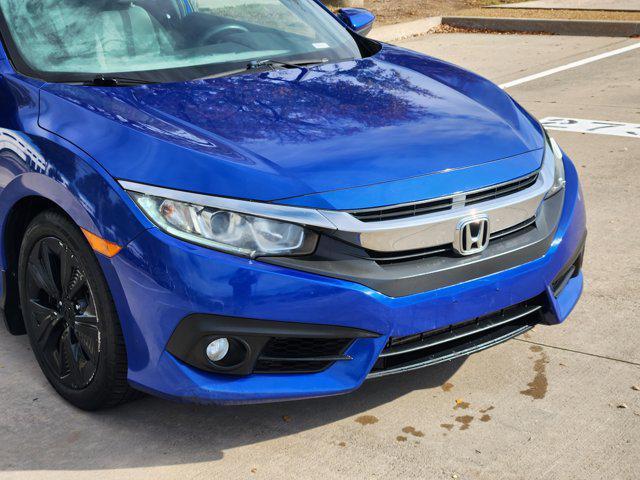 used 2018 Honda Civic car