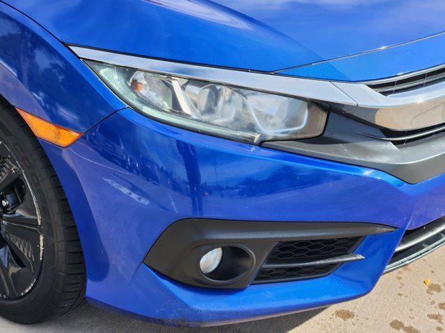 used 2018 Honda Civic car