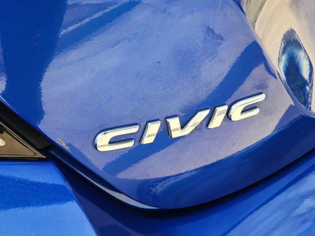used 2018 Honda Civic car