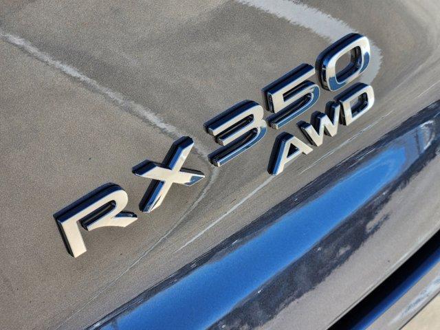 new 2024 Lexus RX 350 car, priced at $64,730