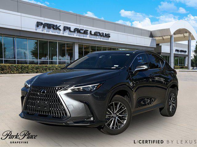 used 2022 Lexus NX 350 car, priced at $43,975