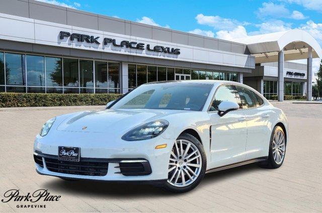 used 2019 Porsche Panamera car, priced at $46,240