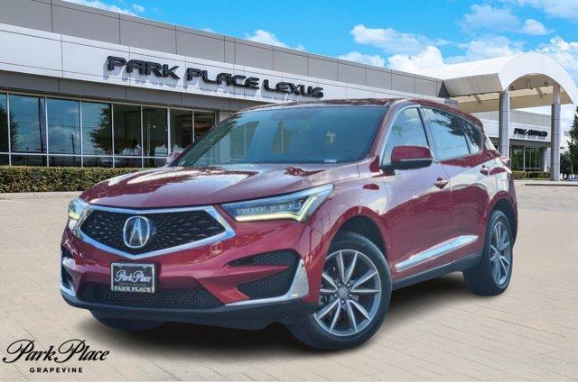 used 2019 Acura RDX car, priced at $25,975