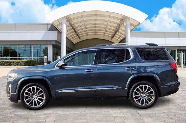 used 2020 GMC Acadia car, priced at $27,588