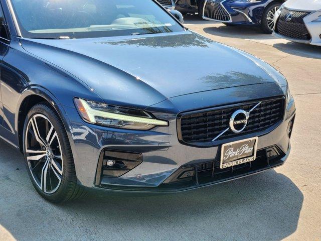 used 2022 Volvo S60 car, priced at $27,899