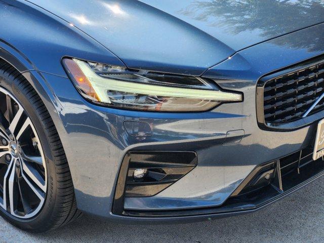 used 2022 Volvo S60 car, priced at $27,899