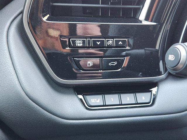 new 2026 Lexus TX 500h car, priced at $75,163