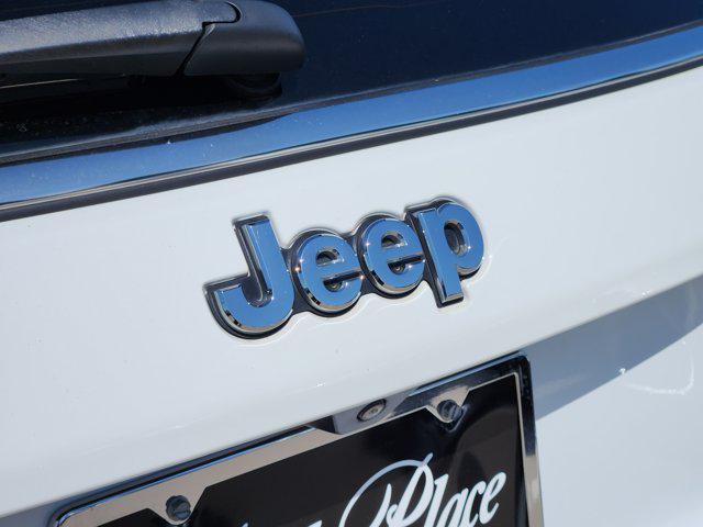 used 2022 Jeep Compass car, priced at $21,991